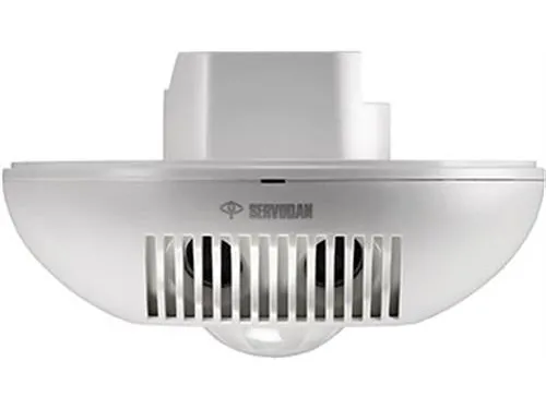 Tilstedeværelsessensor 360° plus master 230V 41-800
