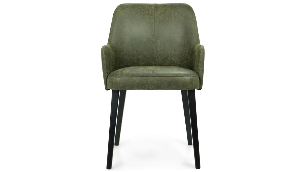 Eettafelstoel Louix B55 x D58 x H85 cm