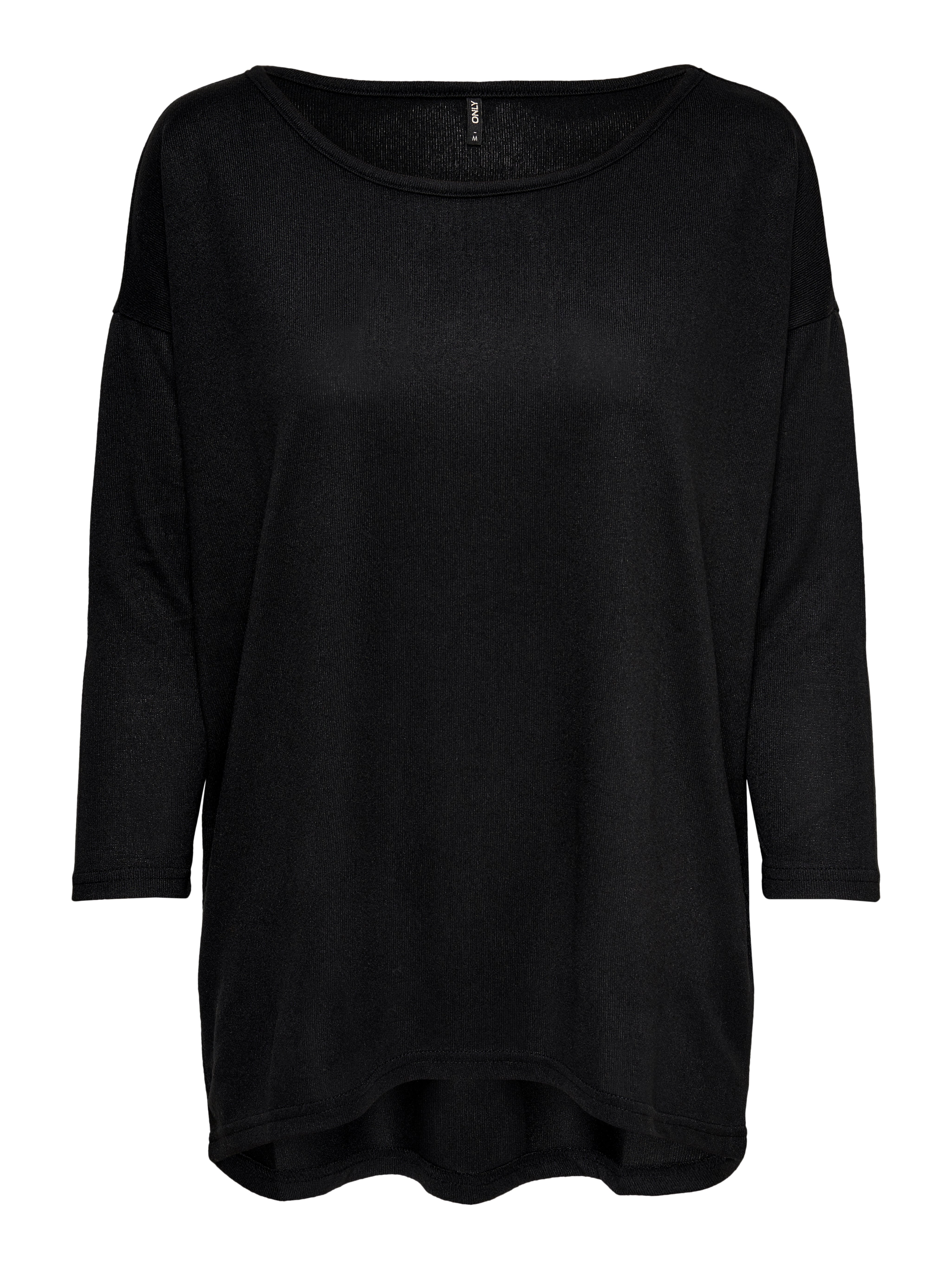 ONLELCOS Top Black