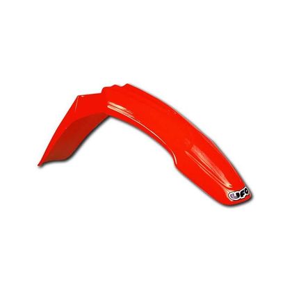Garde boue Ufo AVANT VINTAGE UNIVERSEL ROUGE CR Universel