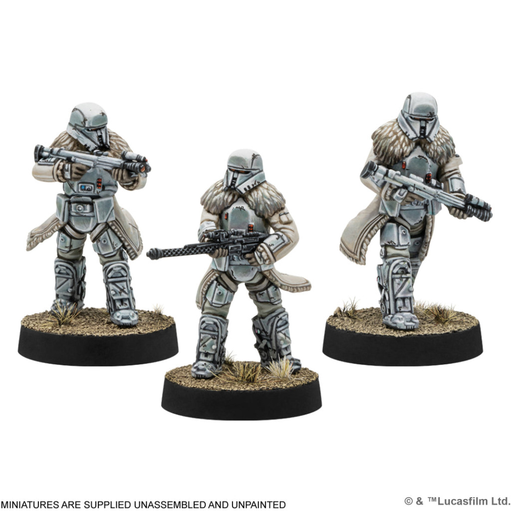 Star Wars : Légion - Range Troopers