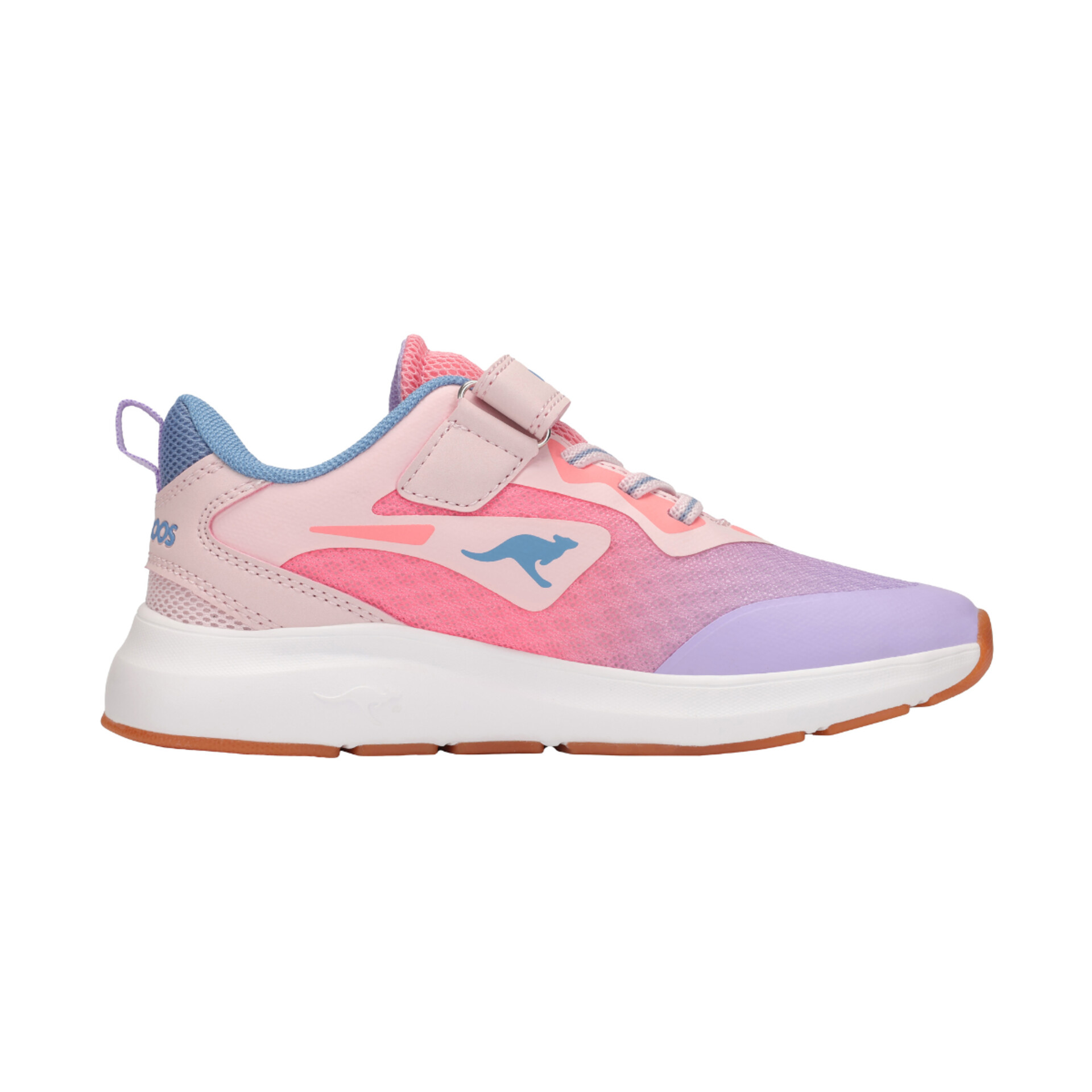 KangaROOS Kinder Sportschuhe rosa