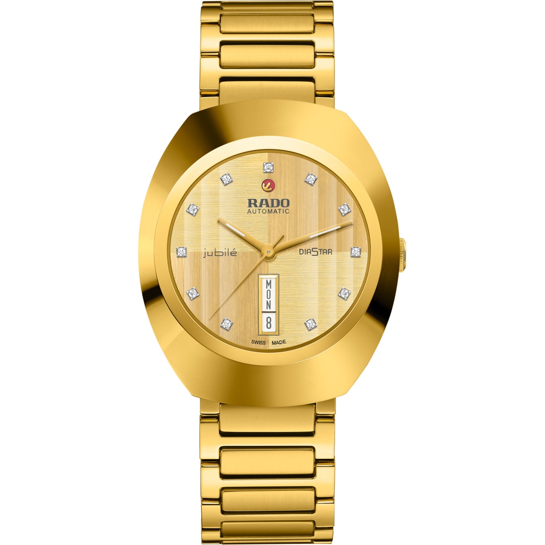 Rado Original DiaStar Automatik Day-Date Jubilé