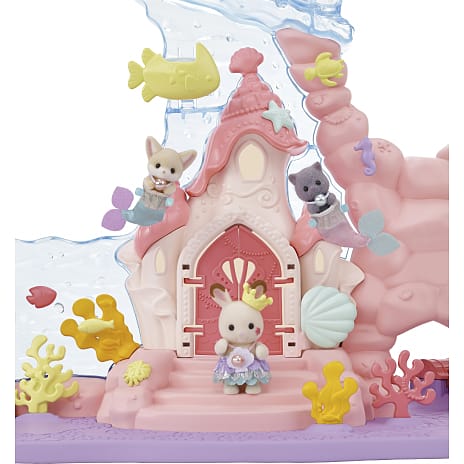 Sylvanian Families baby havfrue slot