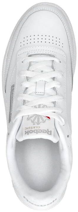 Reebok Club C 85 wit