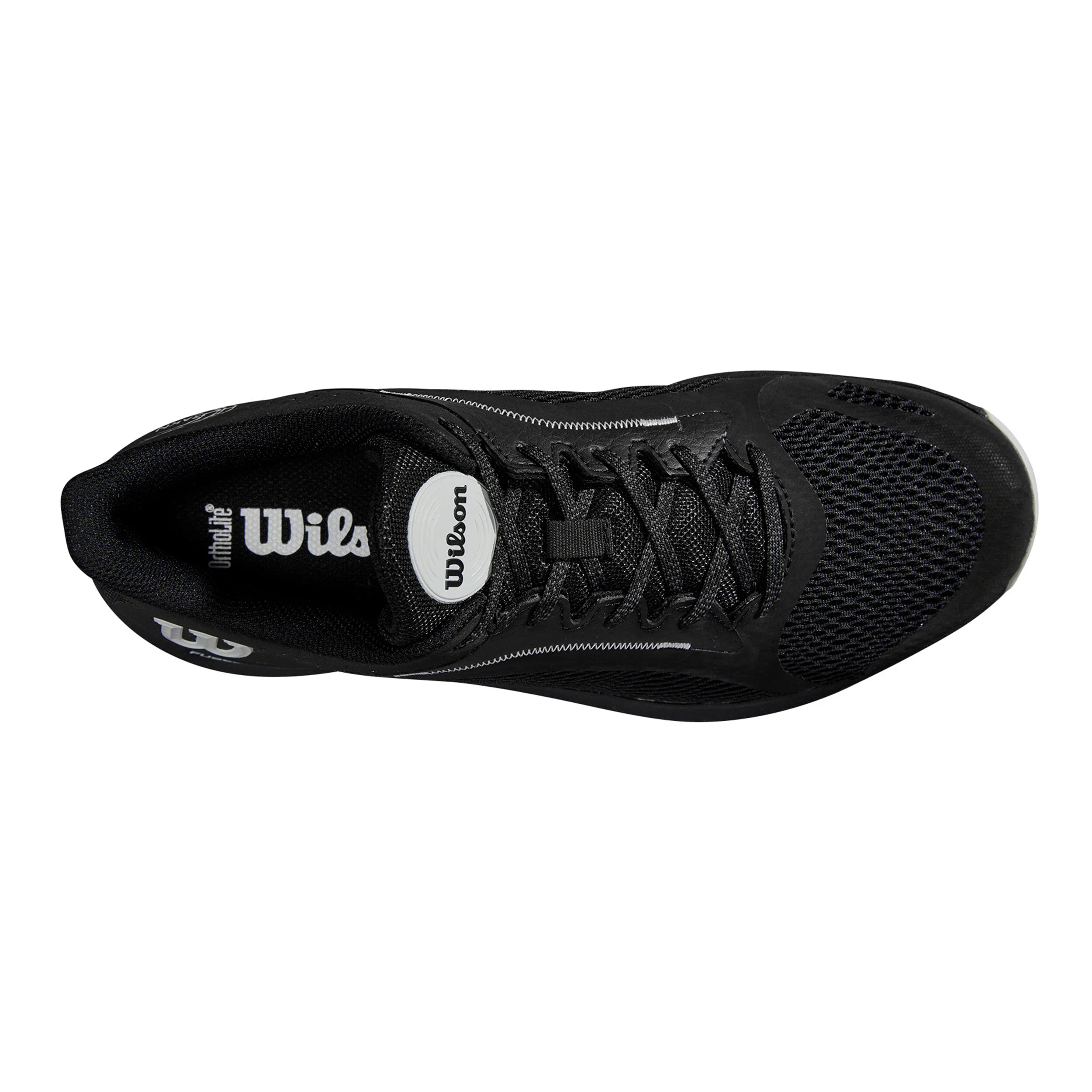 Wilson Hurakn 2.0 Chaussures Padel Hommes - Noir , Bleu