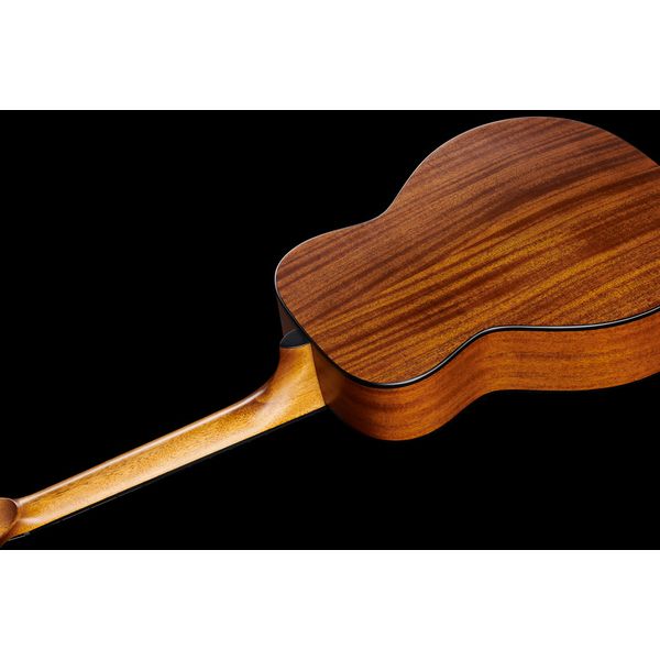 Harley Benton GS-Travel-E Mahogany Bundle