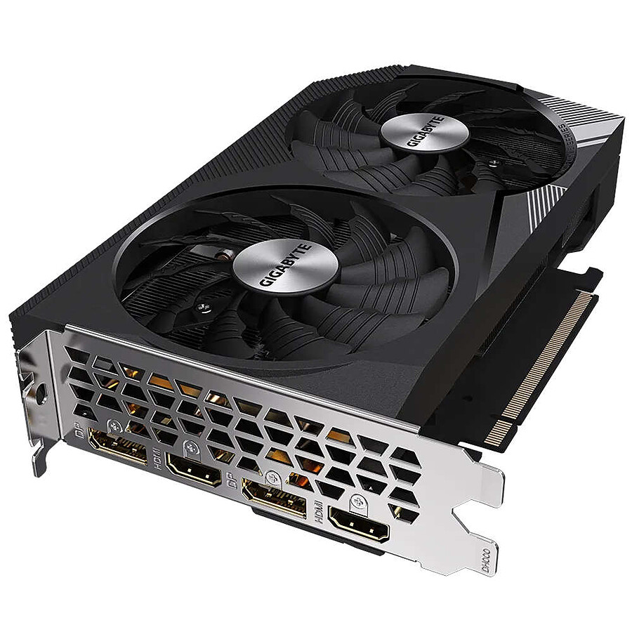 Gigabyte GeForce RTX 3060 WINDFORCE OC (LHR)