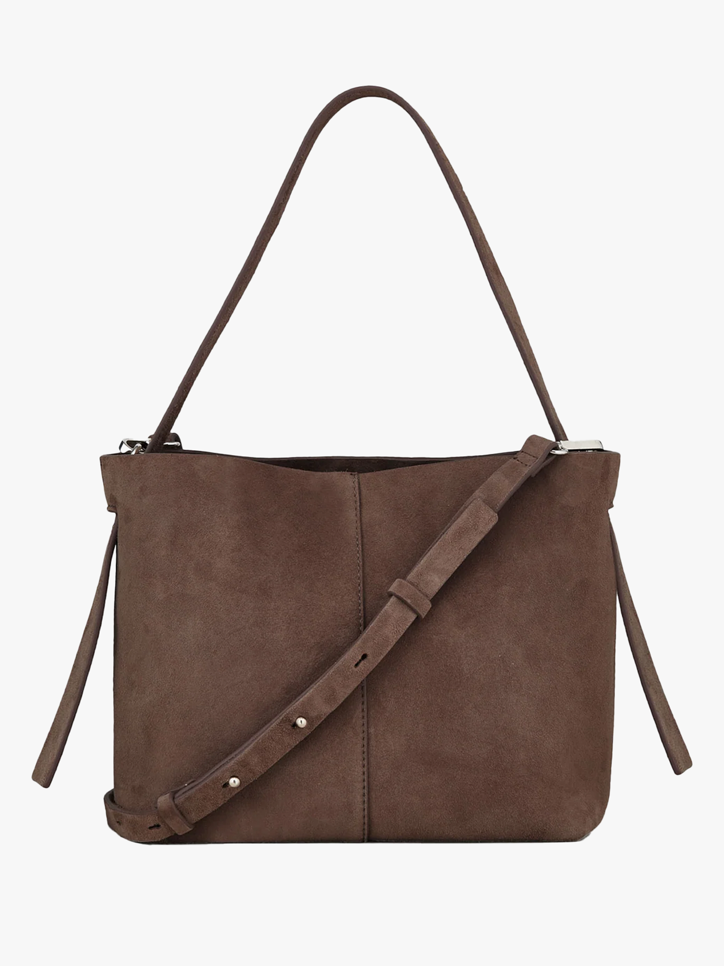 Suede Fraya Small Bag