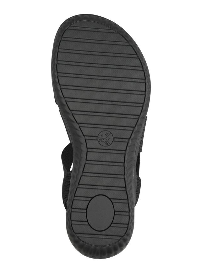 Coshy-Balance Sandale vegan H-Weite