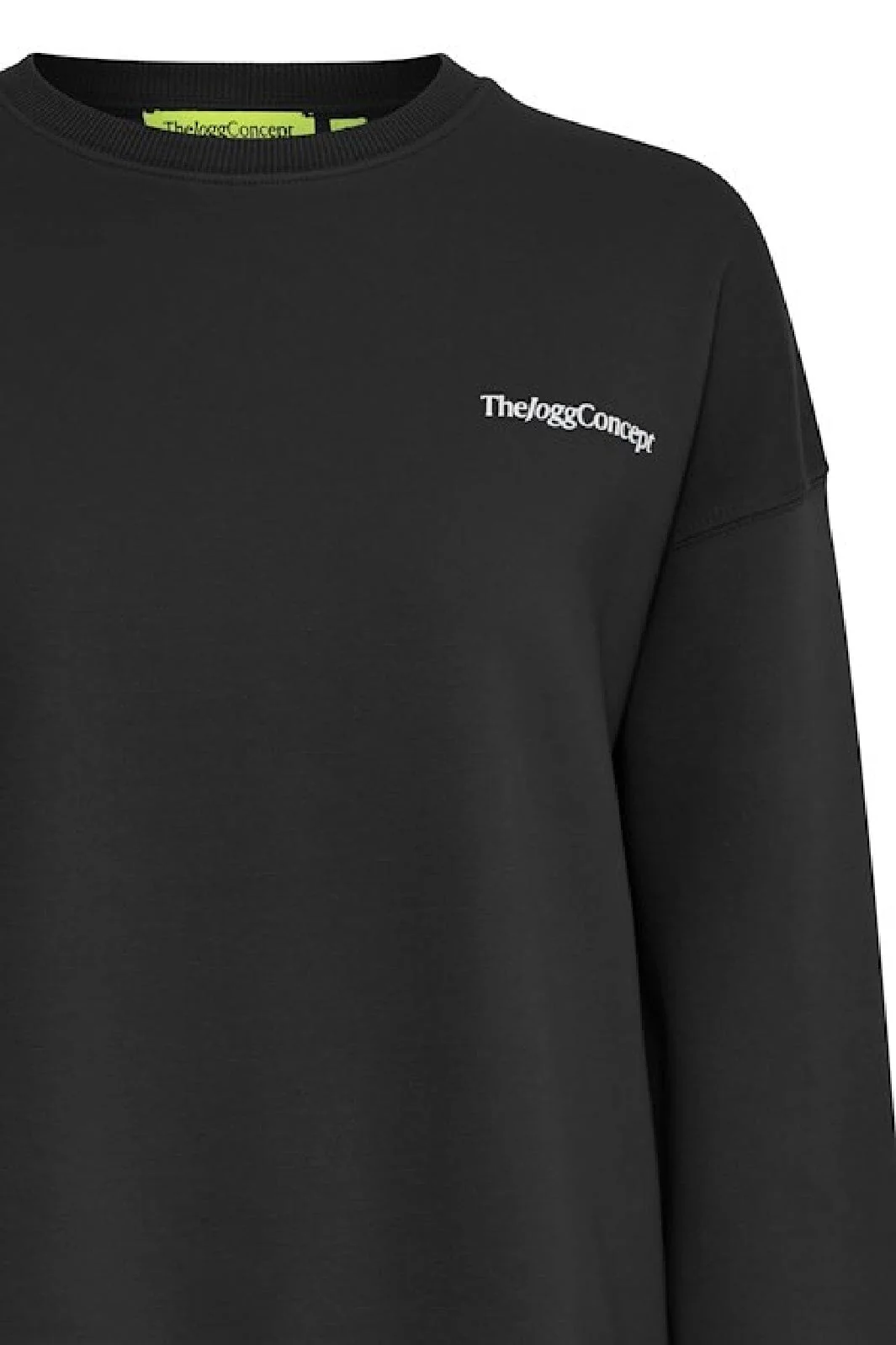 The Jogg Concept Jcsaja Sweatshirt 203650 black