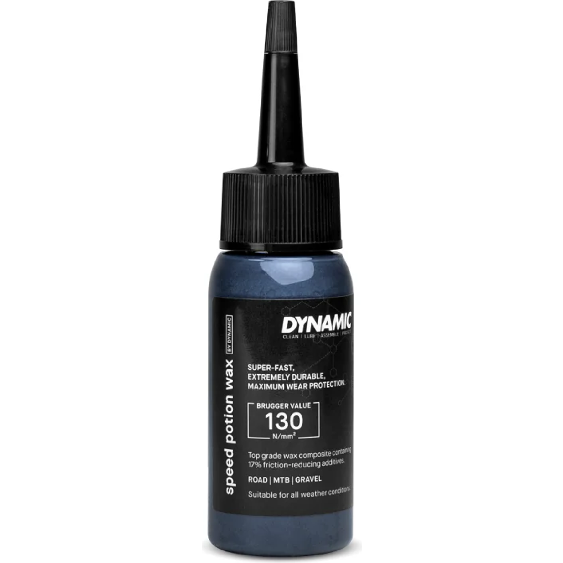Dynamic Bike Care Speed Potion Kettingwax