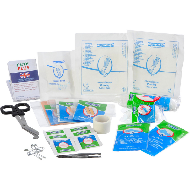 Care Plus First Aid Kit Compact