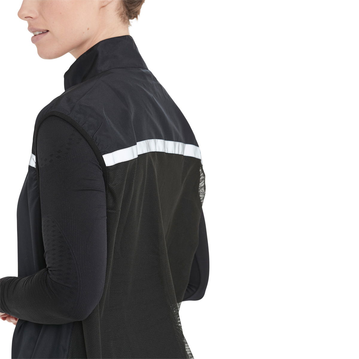 Endurance Sindry Light The Night Refleksvest