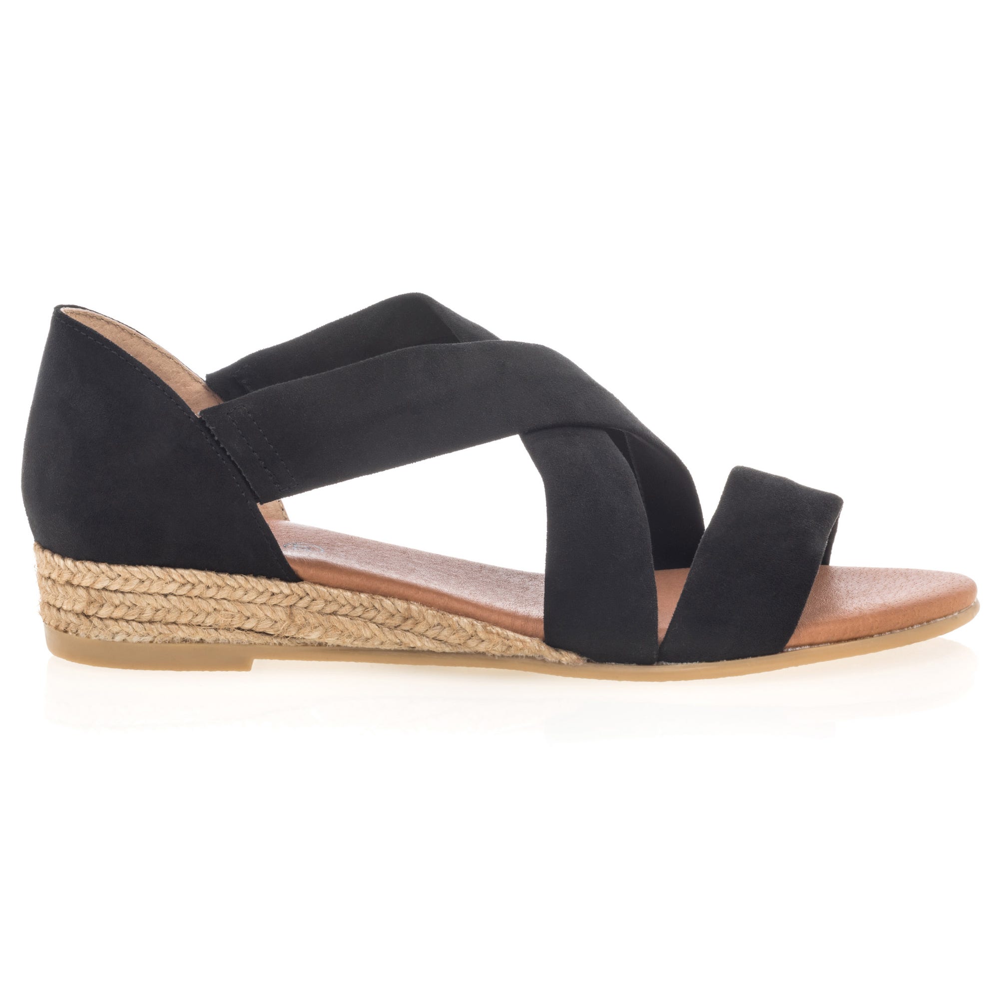 Sandales Femme noir