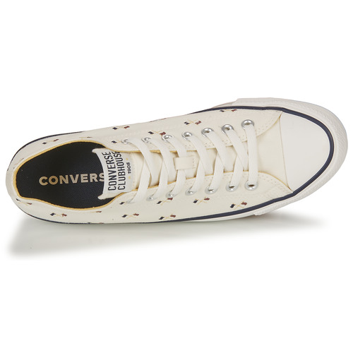 Converse - CHUCK TAYLOR ALL STAR-CONVERSE CLUBHOUSE Blanco / Multicolor