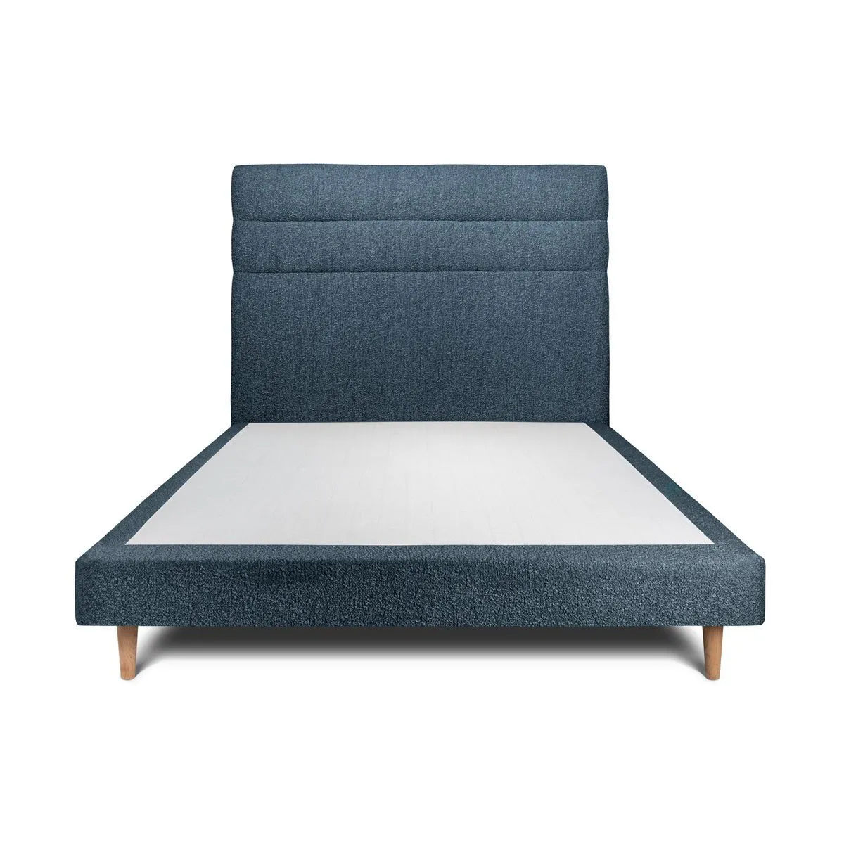 Sommeil de Plomb Lit 135x190cm - Bleu