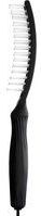Olivia Garden - Fingerbrush - Haarborstel - Antistatisch - Nylon Haren