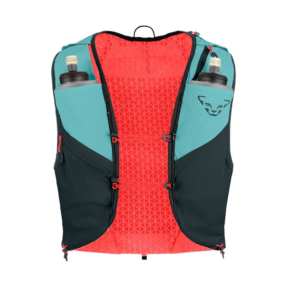 Dynafit ALPINE 8L - Sac d'hydratation marine blue/blueberry