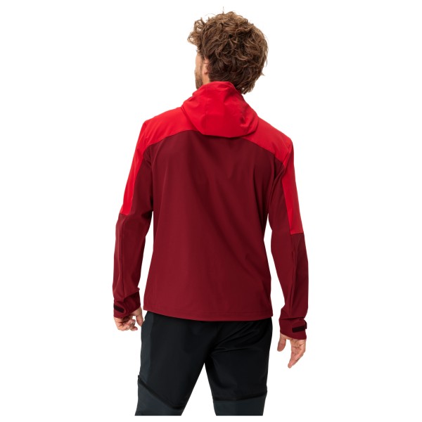 Vaude - Elope Wind Jacket - Veste softshell