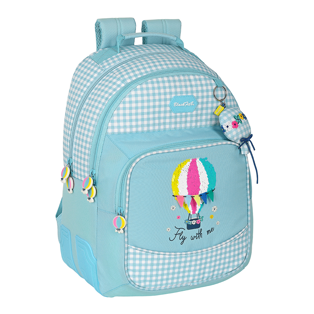 Mochila Blackfit8 73548