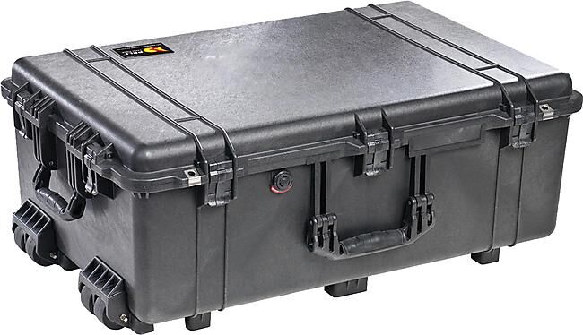 PELI™ - 1650 VALISE AVEC MOUSSE