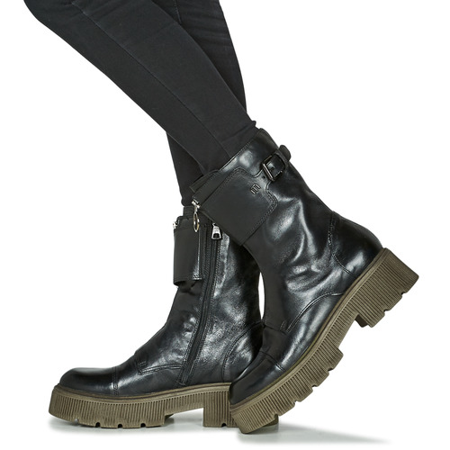 Mjus - BOMBA ZIP - Noir / vert