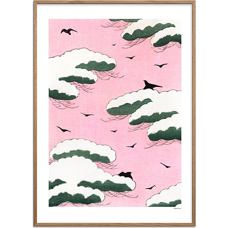 La Collection Japonaise - 70x100 cm