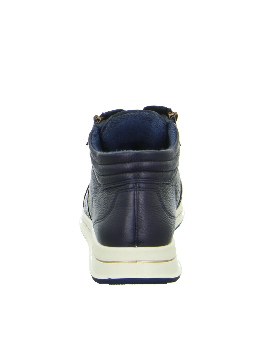 Stiefelette Osaka blau
