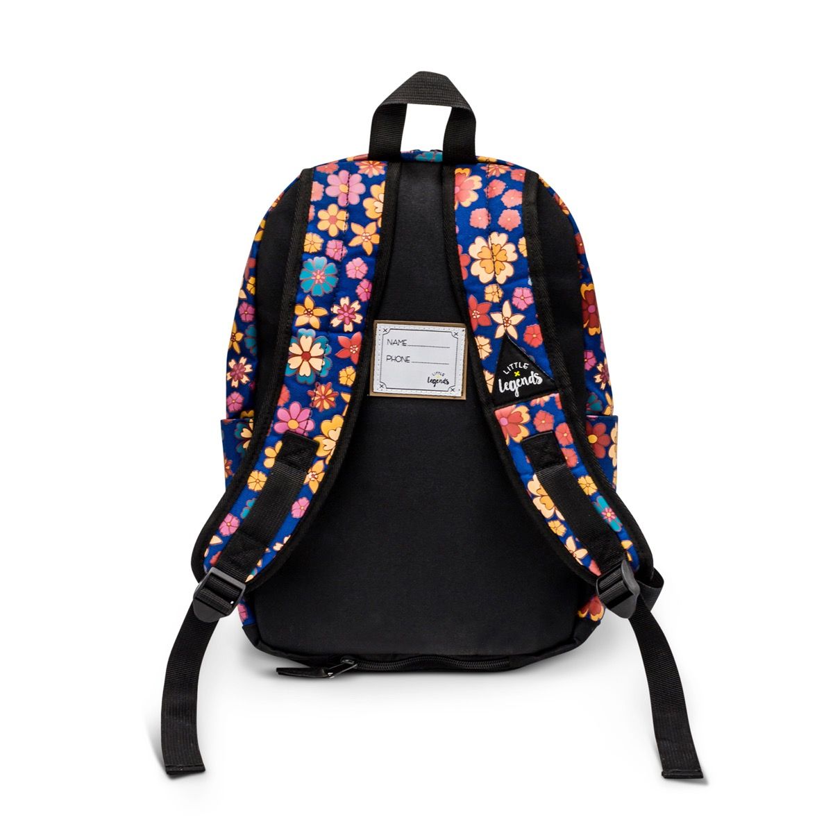 Little Legends Backpack L Flower Power