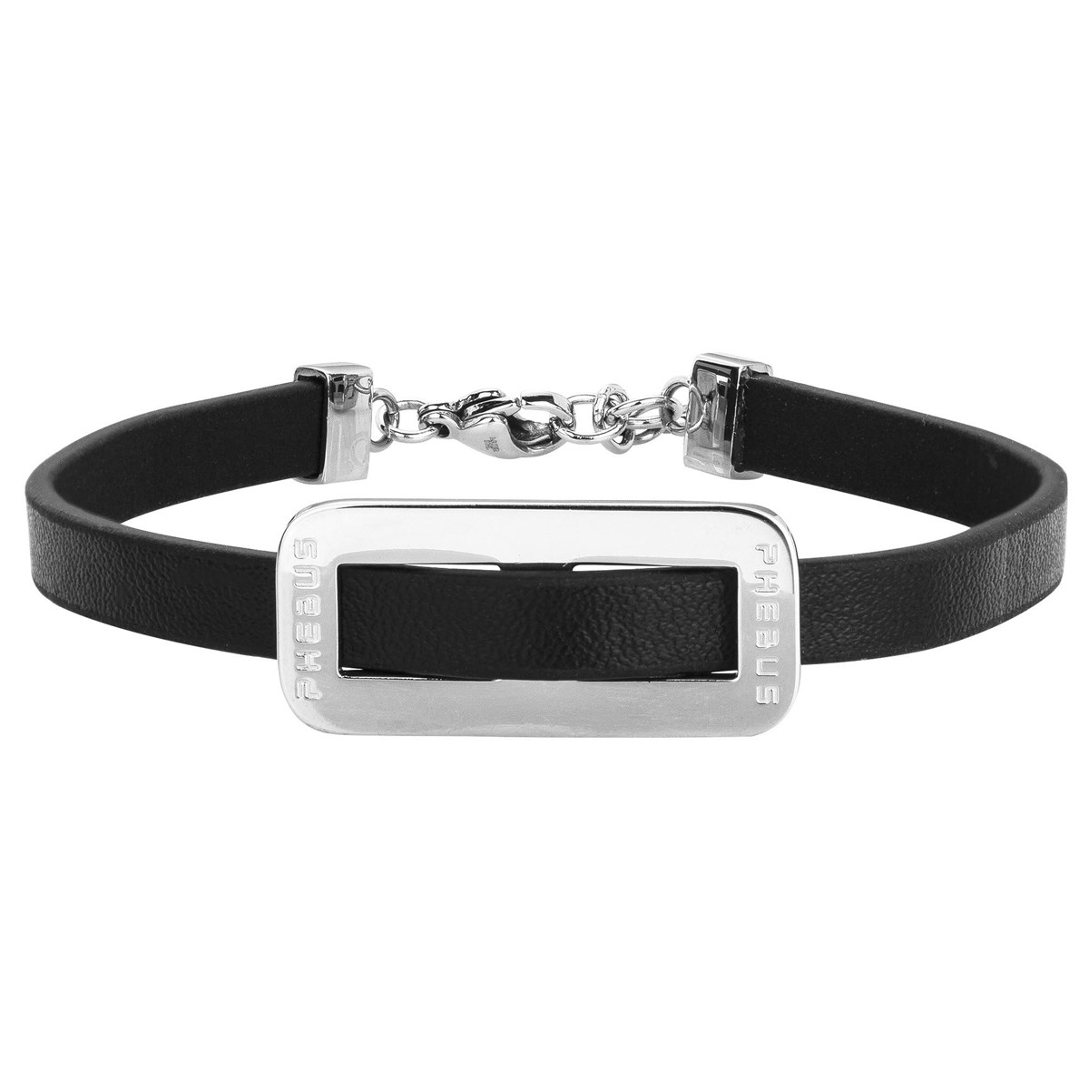 Bracelet souple Stan en Acier 316L