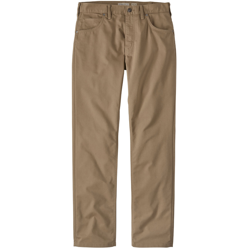 Patagonia Herren Performance Twill Jeans
