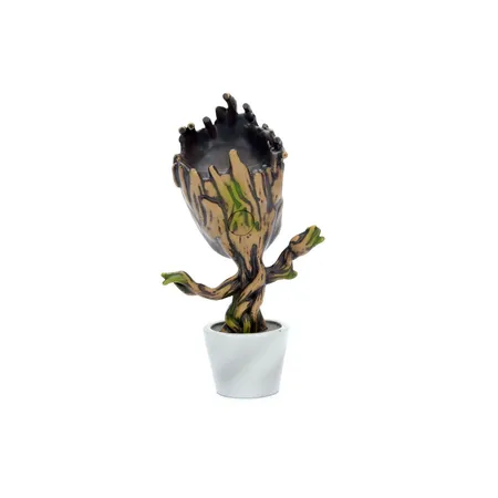 Jada Marvel Groot Figur, 10 cm
