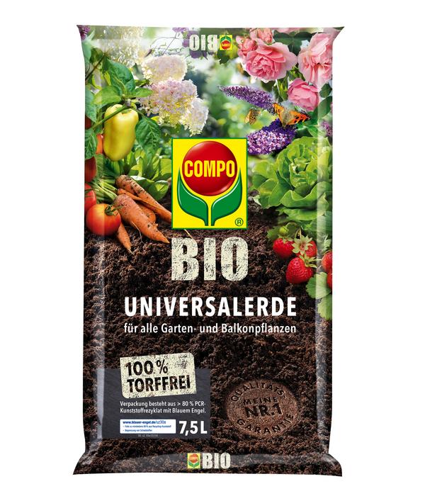 COMPO BIO Universalerde torffrei