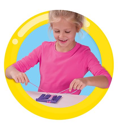 SES Creative Aktivitätsset - DIY - Multi Loom