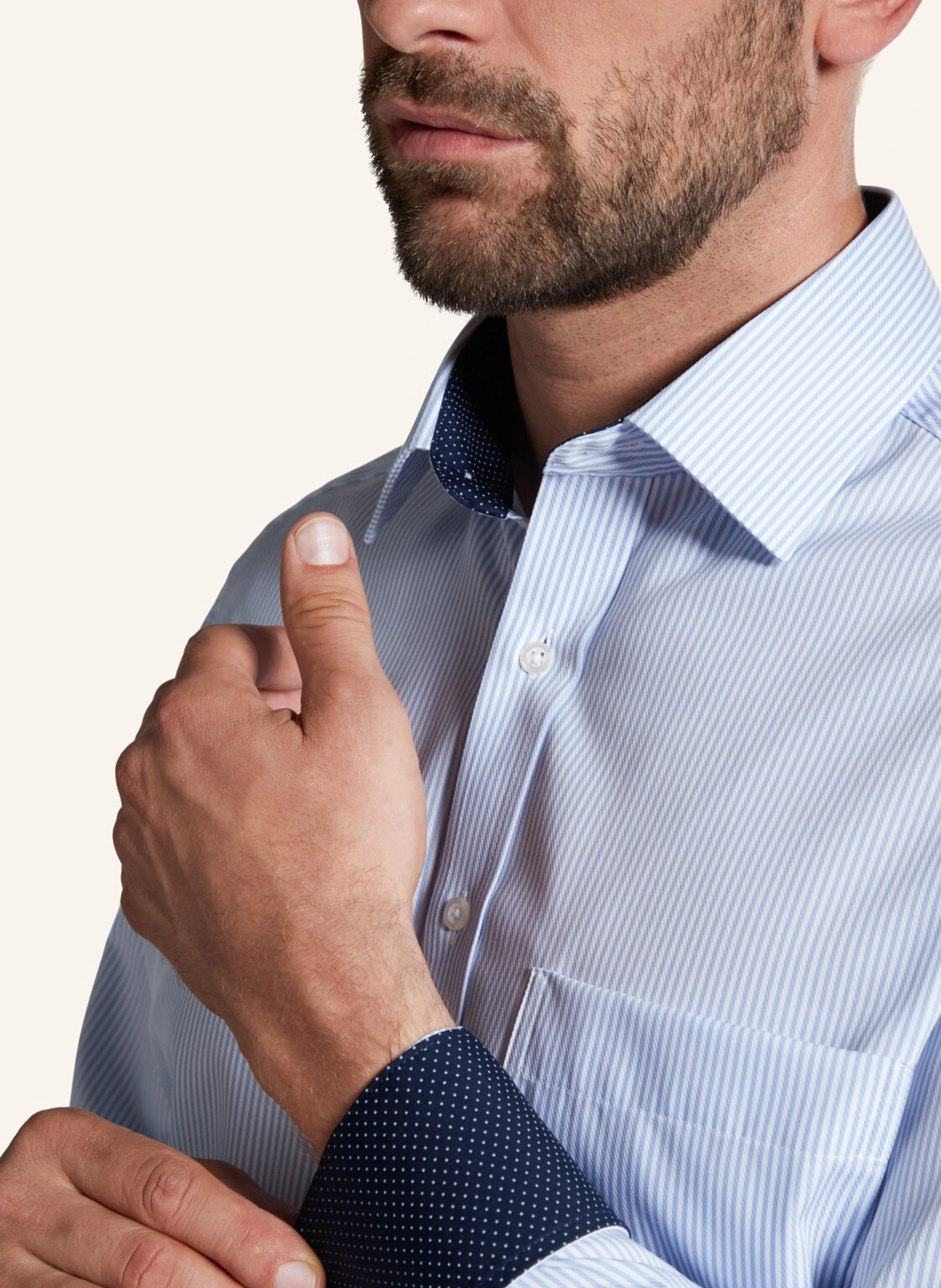 ETERNA Hemd COMFORT FIT