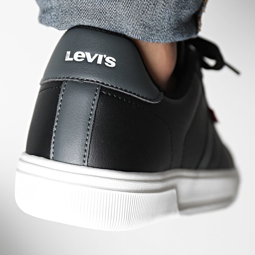 Baskets Sneakers 235431 Regular Black