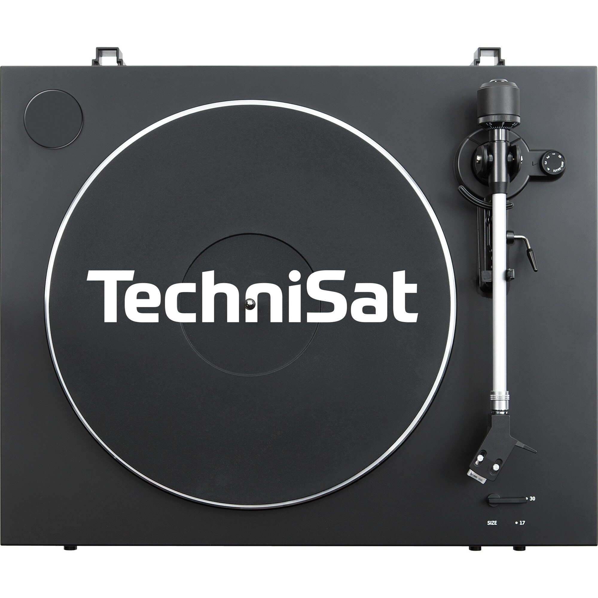 TechniSat Plattenspieler LP 200 Vintage Edition