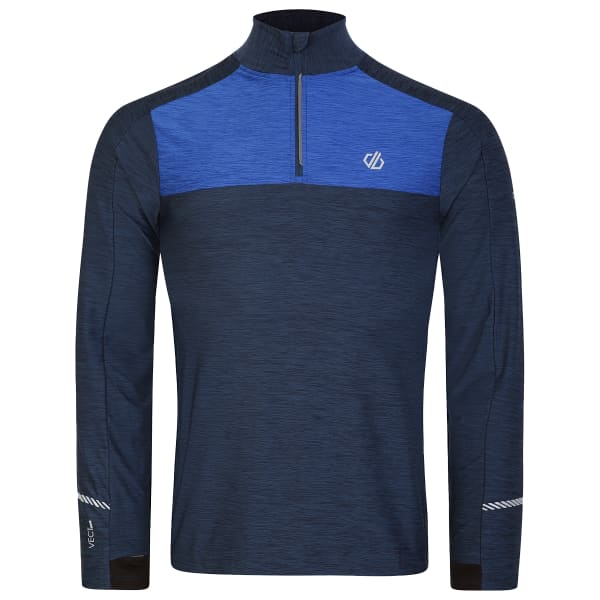 T-shirt ski de fond DARE 2B POWER UP II JERSEY MNLTDMRL/OLY