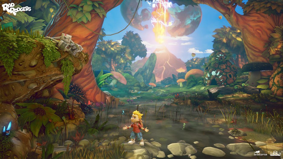 Rad Rodgers- Xbox One