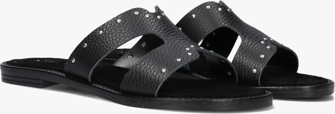 NOTRE-V zwarte notre-v slippers 22743