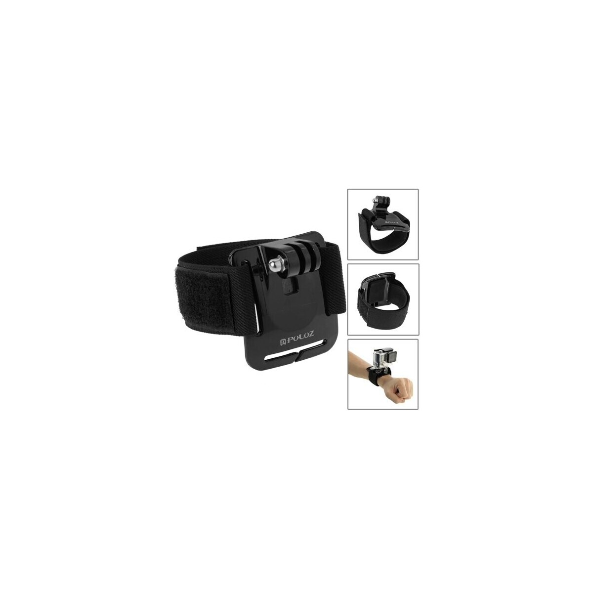 53i1 Optimale GoPro tilbehørs kittet som har alt