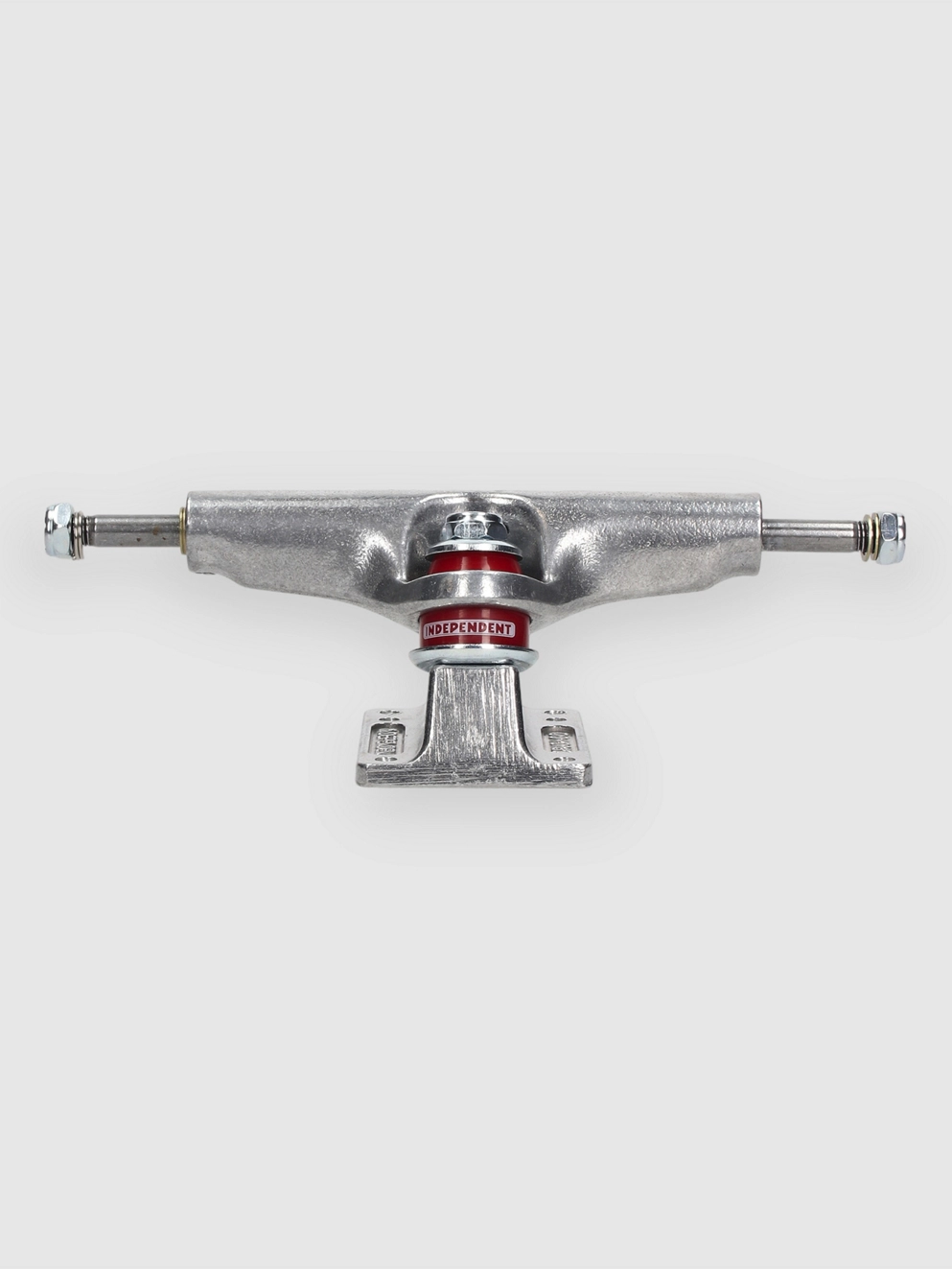 Independent 136 Stage 4 Truck silver