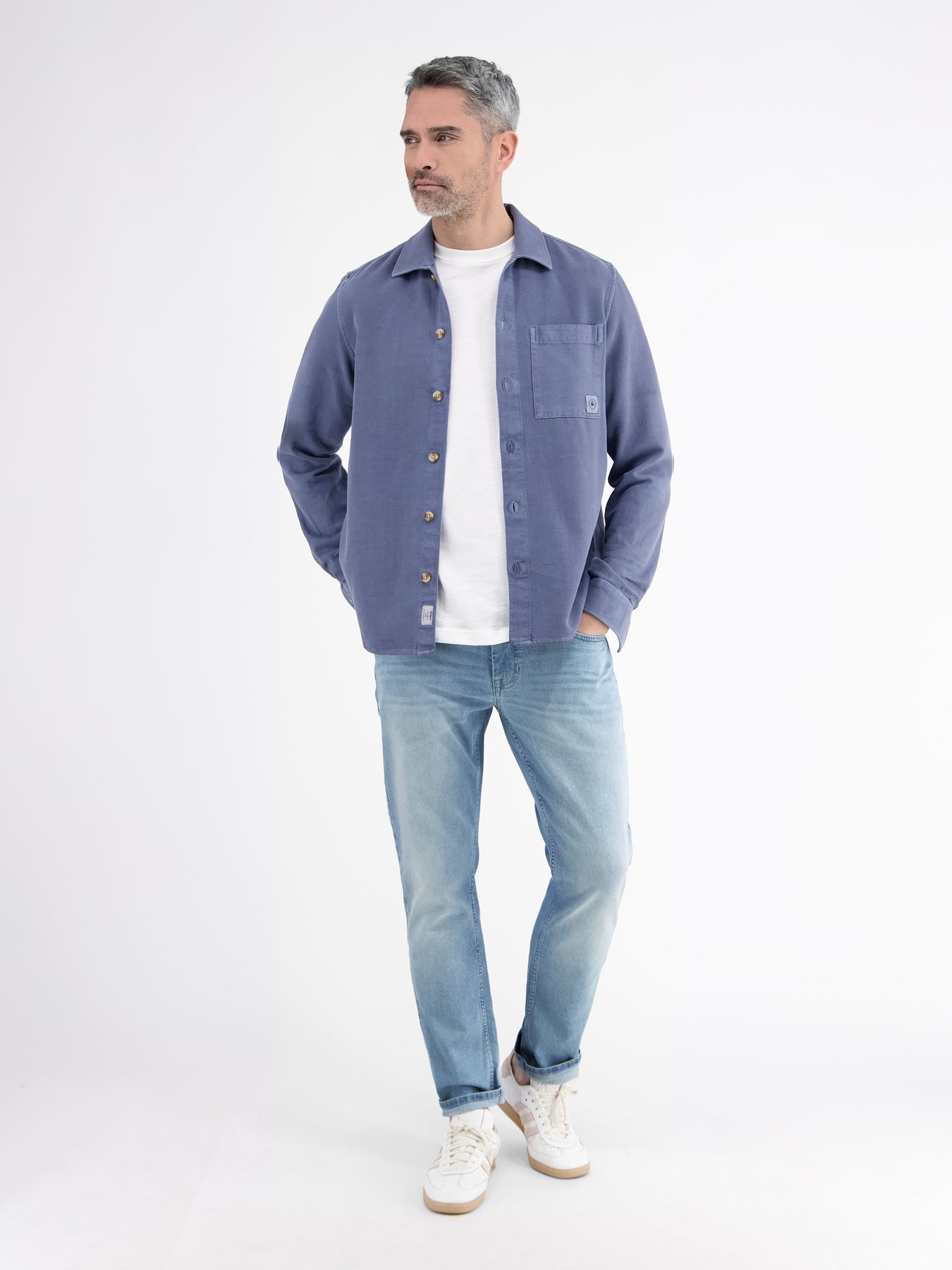 Stretch-Denim CONLIN, Herren Jeans, SLIM FIT