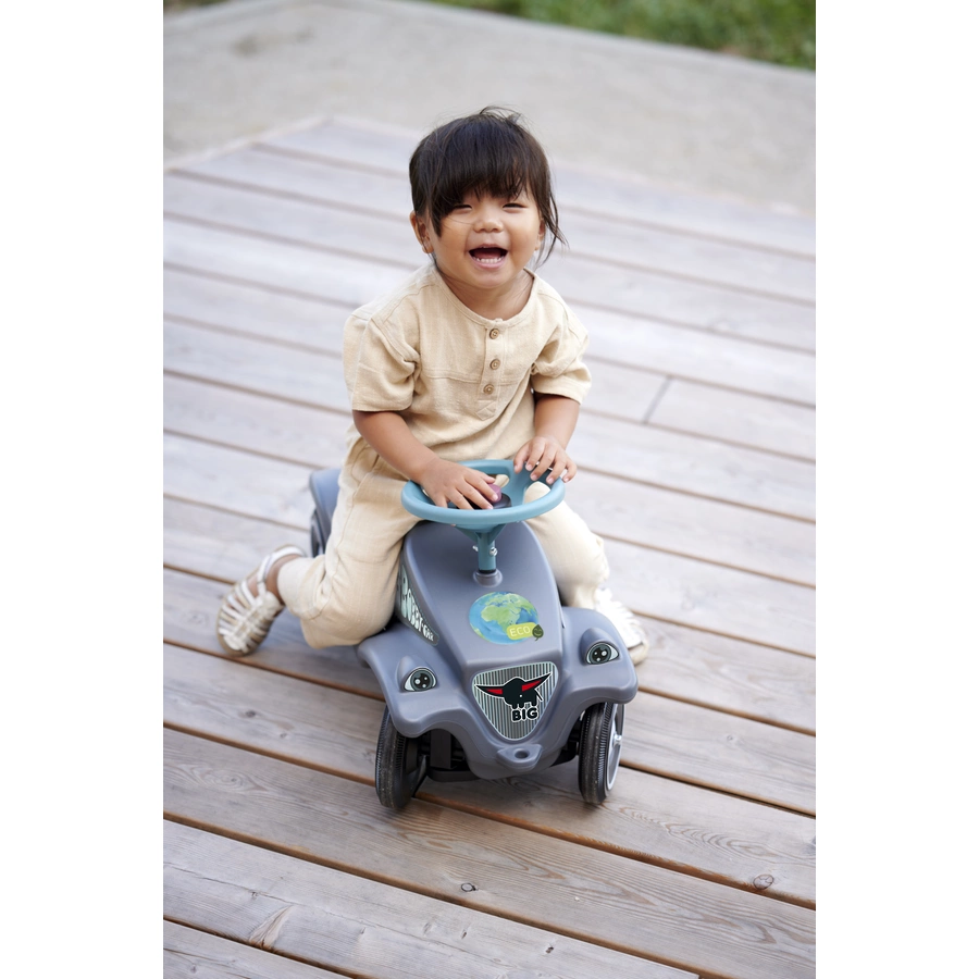 BIG Bobby Car Classic Eco, grau