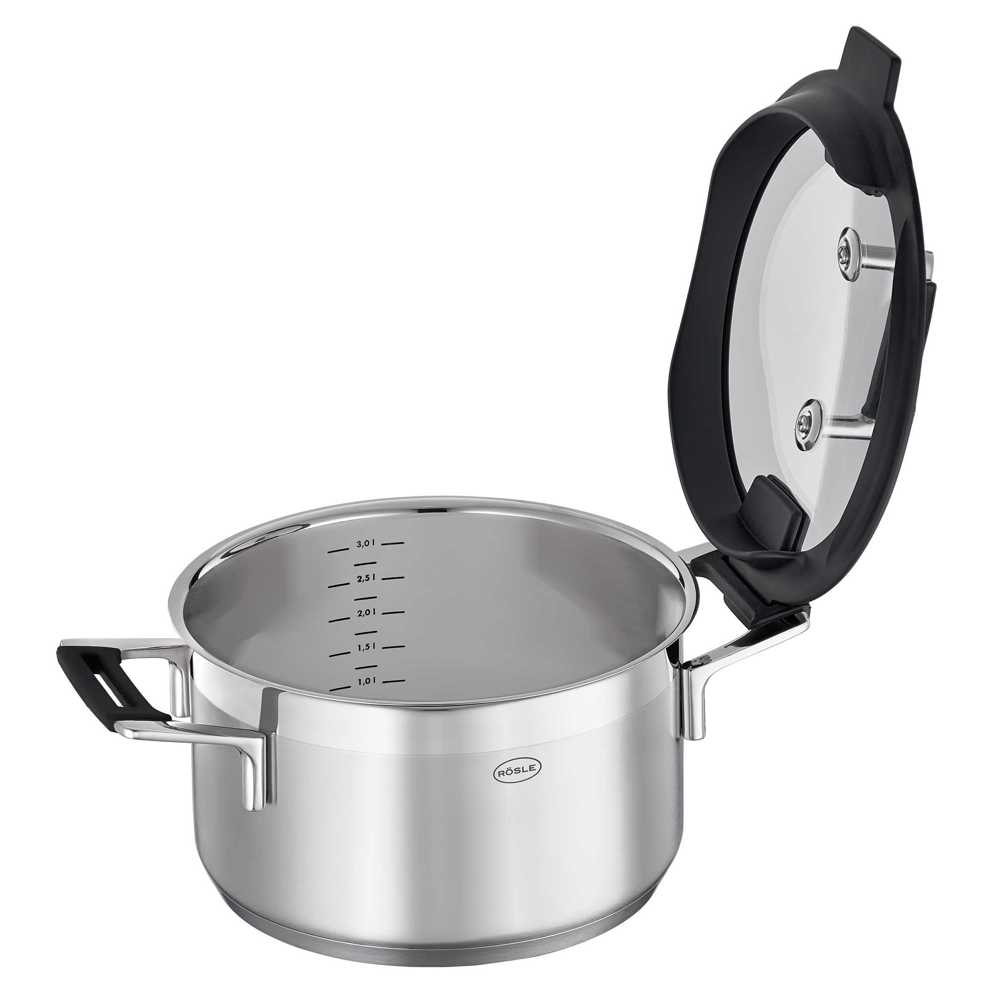 Topf-Set RÖSLE SILENCE PRO