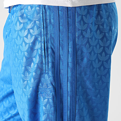 Pantalon Jogging Mono Trackpant IL5132 Bleu Roi