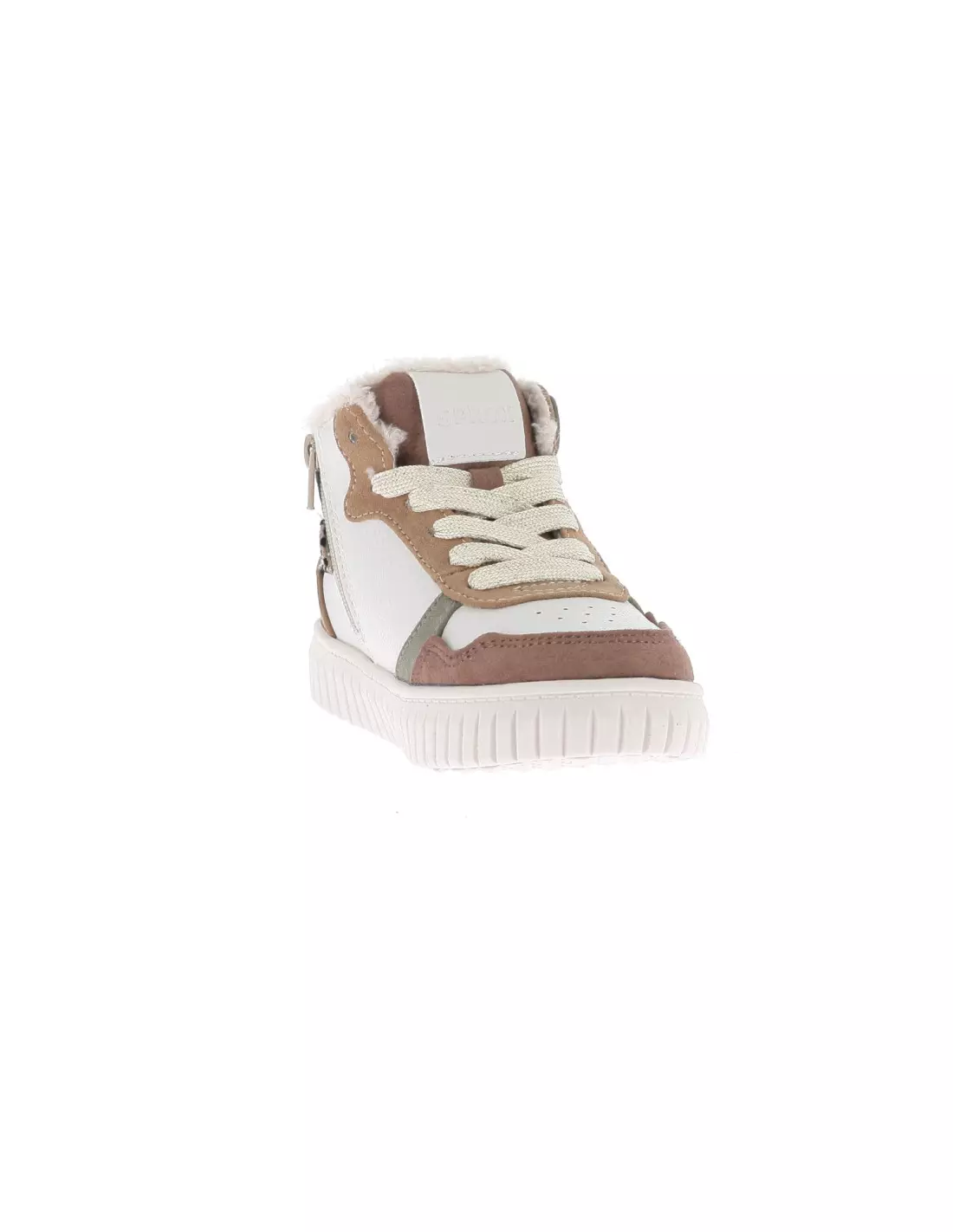 SAFETY JOGGER CORVER - Baskets beigelightkhaki