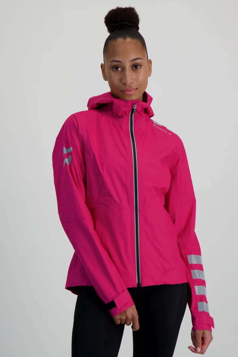Stoke Damen Bikejacke