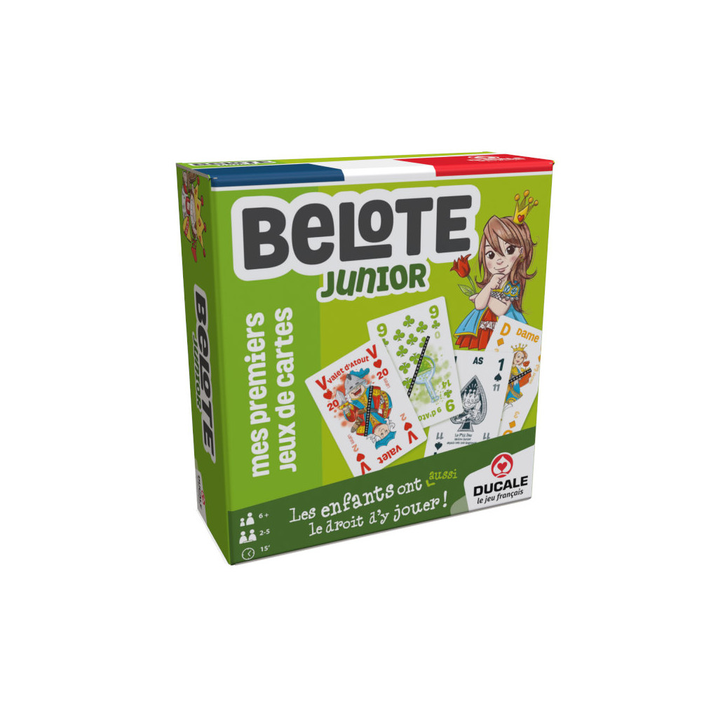 Belote Junior - Ducale